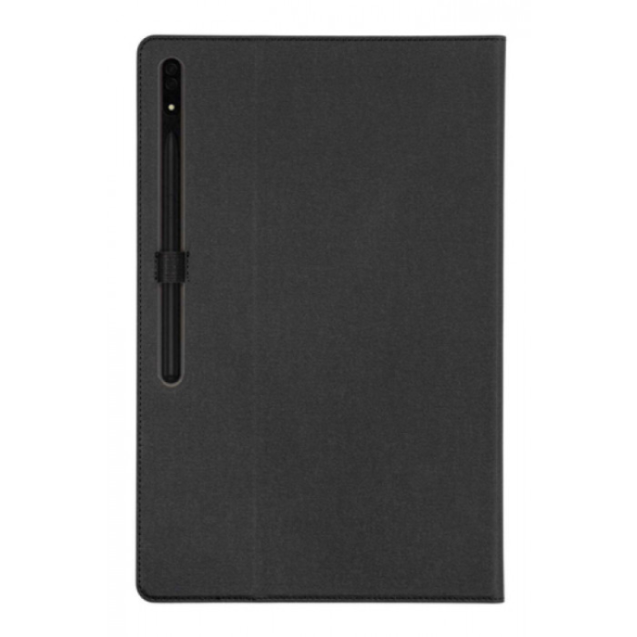 UTGATT1 - Galaxy Tab S8 Ultra 14.6 Fodral Folio - Svart