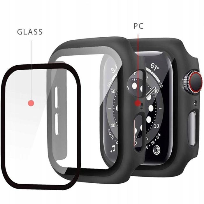 Tech-Protect - Tech-Protect Apple Watch Ultra 1/2 (49mm) Skal Defense 360 - Titanium