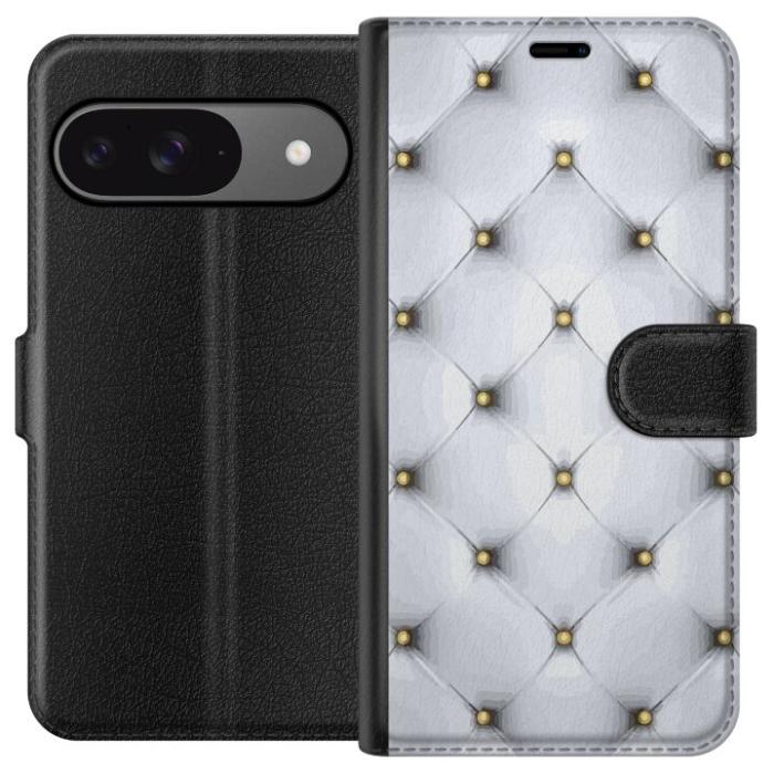 iSecrets - Plånboksfodral till Google Pixel 9 med Fancy