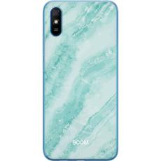 iSecrets - Mobilskal till Xiaomi Redmi 9AT med Mint Marble