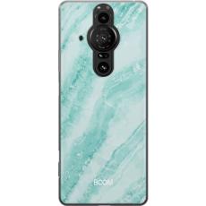 iSecrets - Mobilskal till Sony Xperia Pro-I med Mint Marble