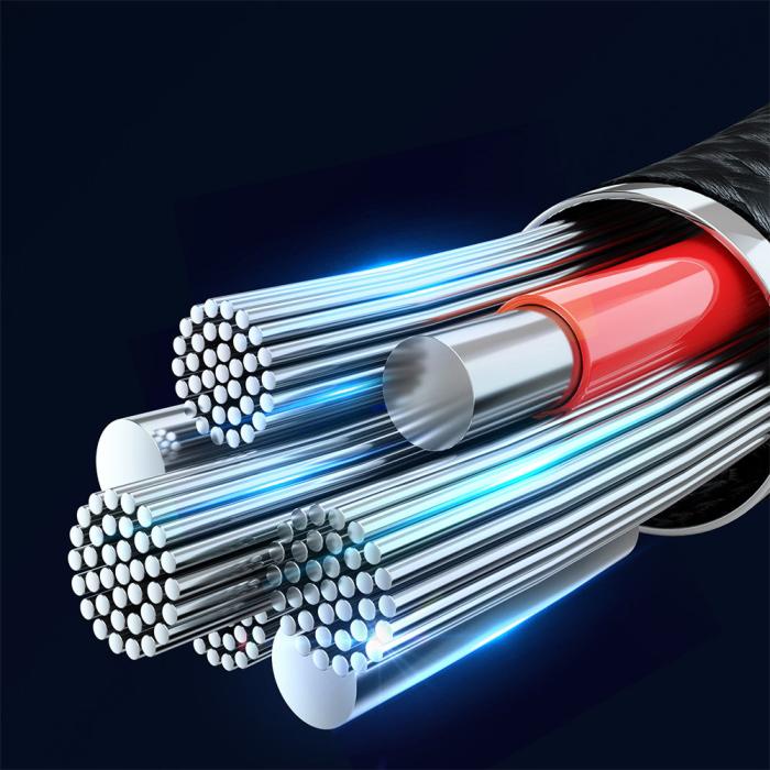 Joyroom - Joyroom Type-C till Lightning Kabel 20W 2m - Blå
