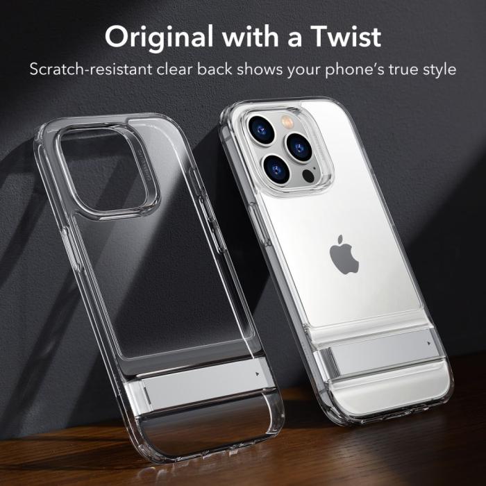 ESR - ESR iPhone 14 Pro Skal Air Shield Boost - Clear