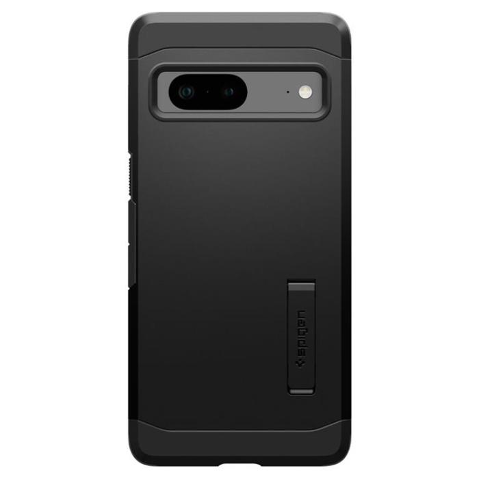 UTGATT - Spigen Google Pixel 7 Skal Tough Armor - Svart