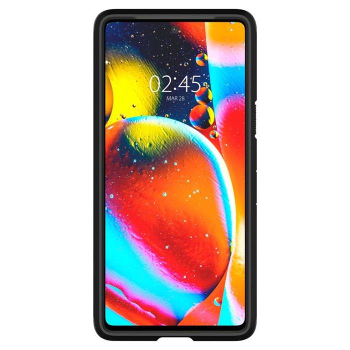 UTGATT - Spigen Google Pixel 7 Skal Tough Armor - Svart