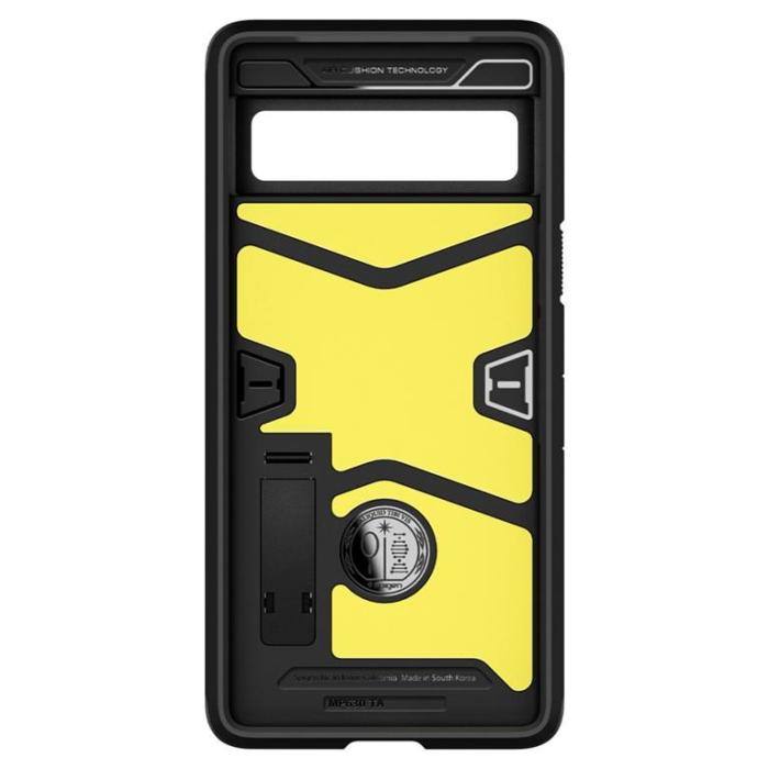 UTGATT - Spigen Google Pixel 7 Skal Tough Armor - Svart