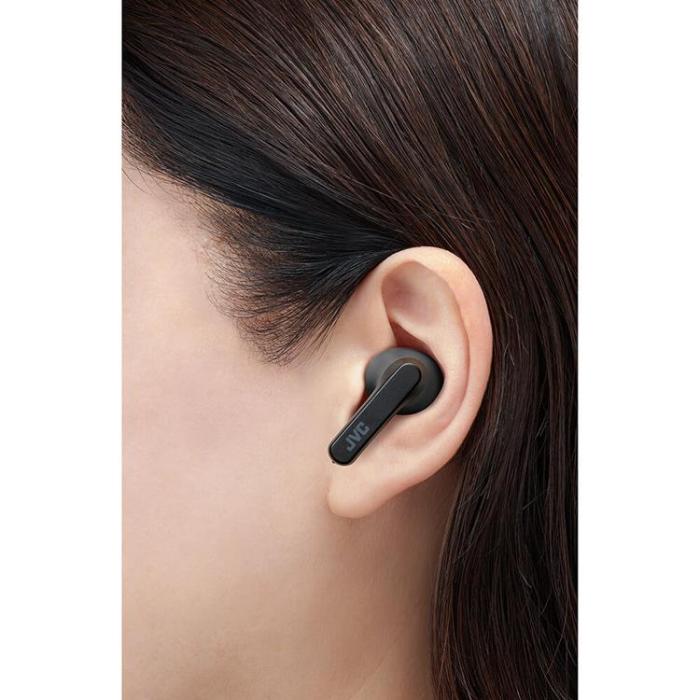 JVC - JVC Hörlur In-Ear True Wireless Stix - Svart