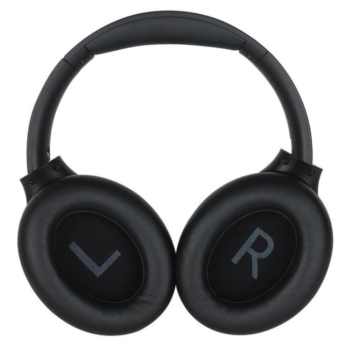 Forcell - Forcell Hörlurar Over-ear Trådlösa ANC Sonic Aura F Audio - Svart