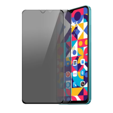 Boom of Sweden - [2-Pack] BOOM Galaxy A26 Härdat Glas Skärmskydd Privacy