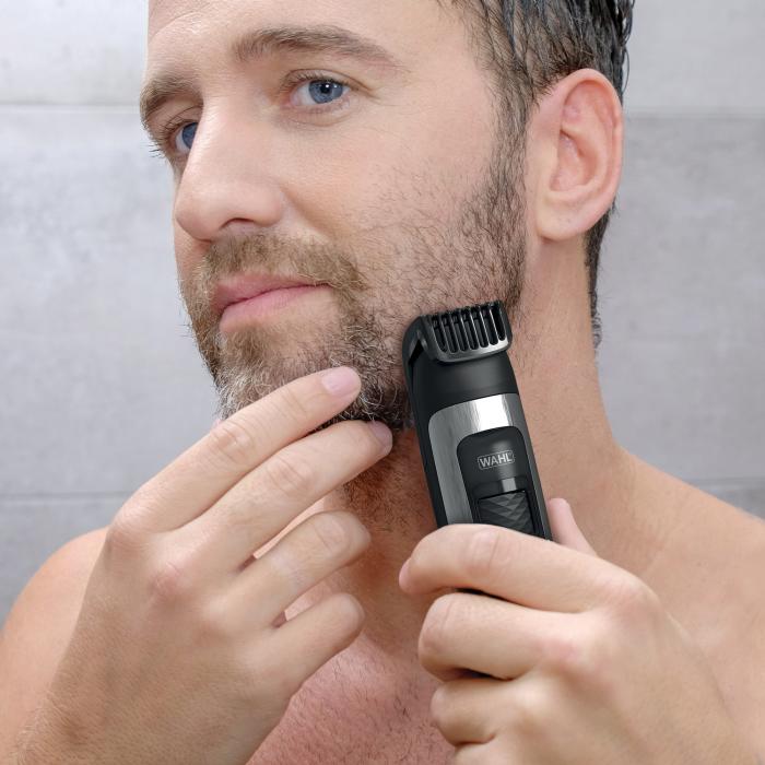 UTGATT1 - WAHL Skäggtrimmer Aqua Trim Lithium Ion IPX7-klass