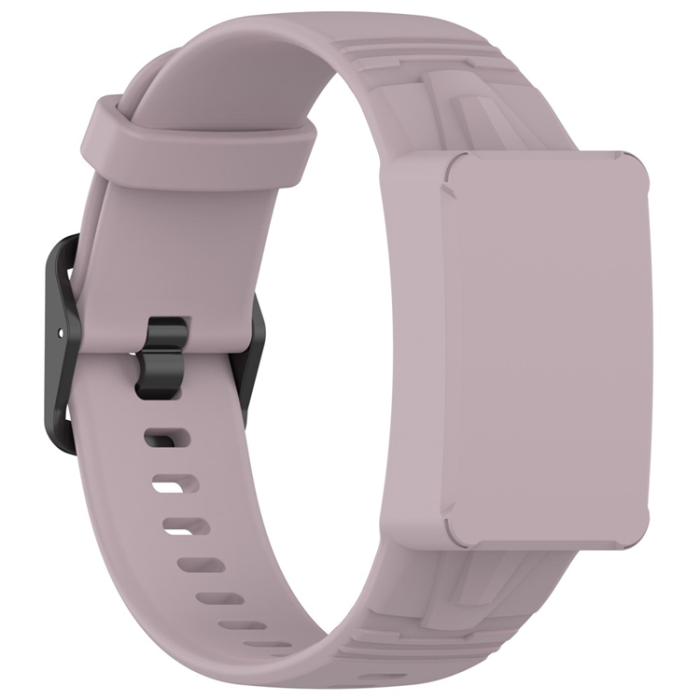 A-One Brand - Whoop 4.0 Armband Silikon med Protective Skal - Lila