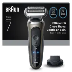 Braun - Braun Rakapparat Serie 7 72-C1200s