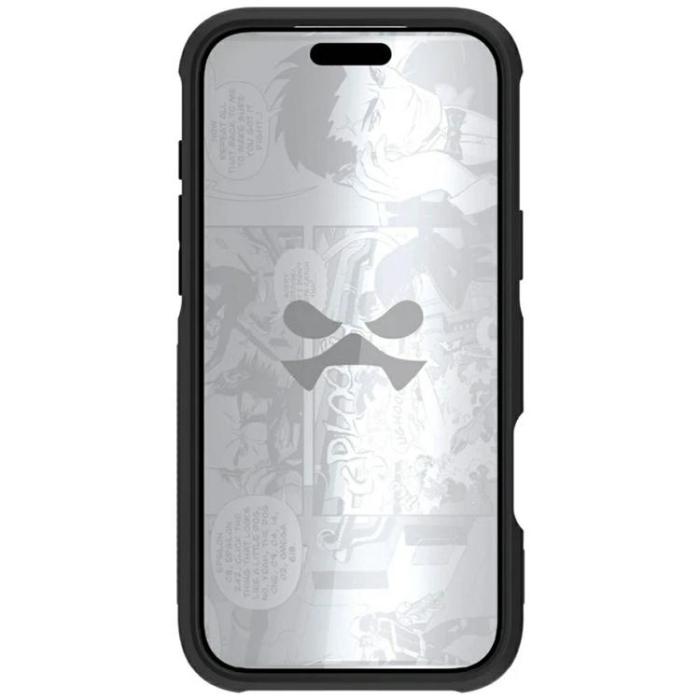 Ghostek - Ghostek iPhone 17 Pro Max Mobilskal MagSafe Atomic Slim - Svart