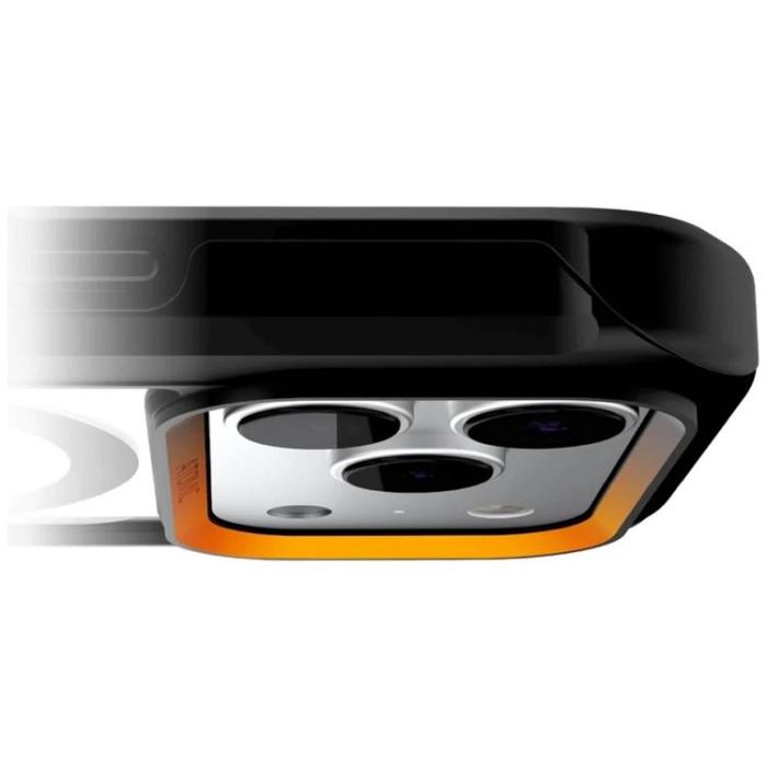 Ghostek - Ghostek iPhone 17 Pro Max Mobilskal MagSafe Atomic Slim - Svart