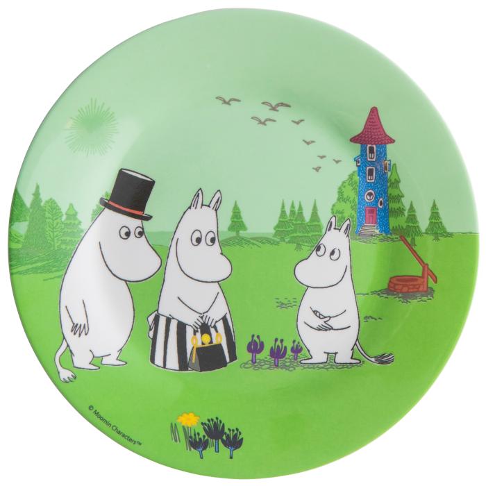 OEM - MUMIN Barnservis Muminhuset