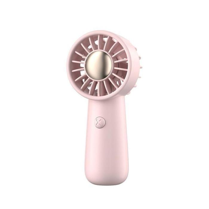 OEM - Bärbar Fläkt LLD-F83 - Rosa