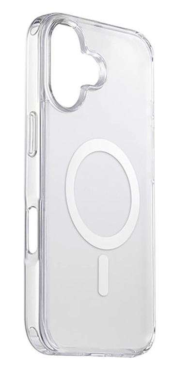 Joyroom iPhone 16 Mobilskal Magsafe Semi - Transparent | 5468 | AlltMobil