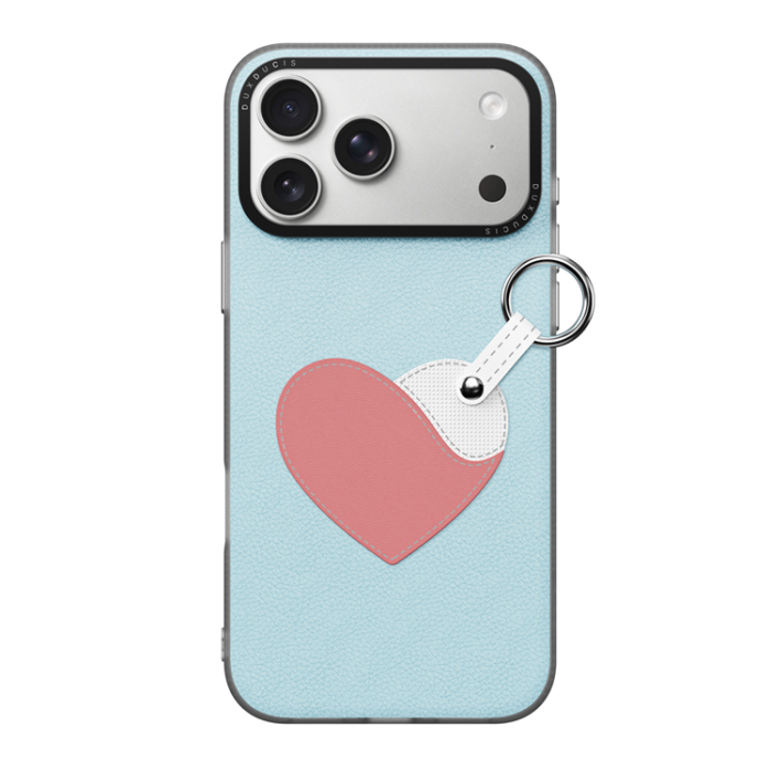 Dux Ducis - DUX DUCIS iPhone 17 Pro Max Mobilskal Fingerring/Rem Luvy Series