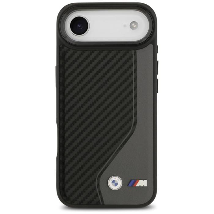 BMW - BMW iPhone Air Mobilskal MagSafe M Carbon Logo - Anthracite