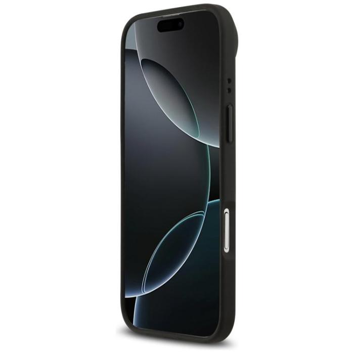 BMW - BMW iPhone Air Mobilskal MagSafe M Carbon Logo - Anthracite