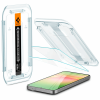 Spigen - [2-Pack] Spigen Galaxy A56 5G/S24 FE Härdat glas Skärmskydd EZ-Fit