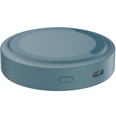 Celly - Celly MagSafe Trådlös Powerbank 3000 mAh 5W - Blågrön