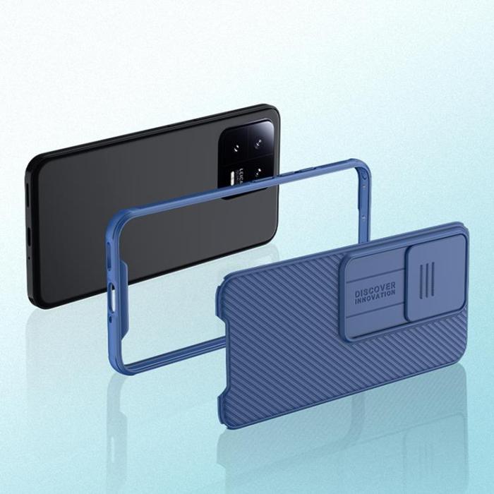 UTGATT1 - Nillkin Xiaomi 13 Mobilskal CamShield Pro - Svart