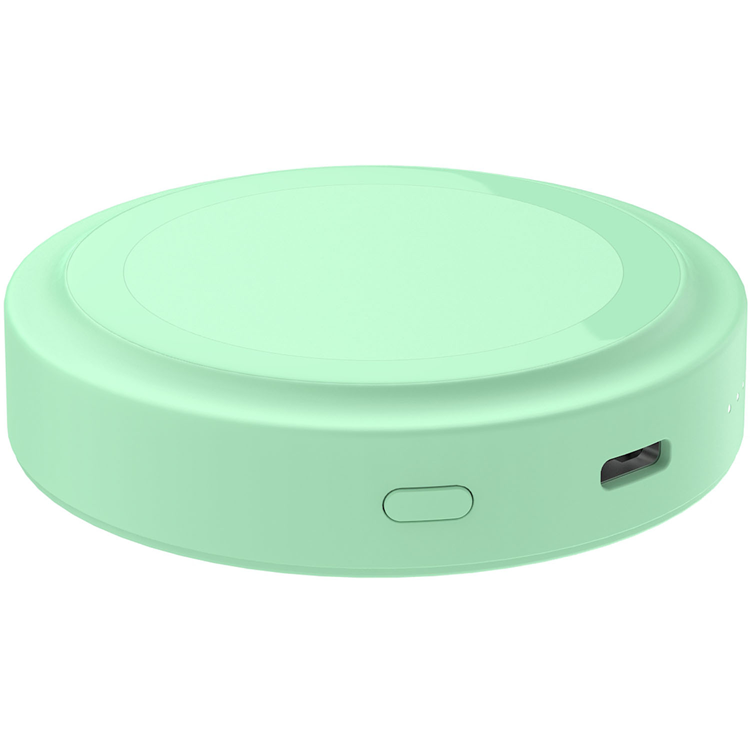 Celly MagSafe Trådlös Powerbank 3000 mAh 5W - Grön | 505295 | AlltMobil
