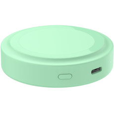 Celly - Celly MagSafe Trådlös Powerbank 3000 mAh 5W - Grön