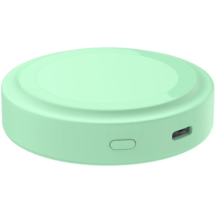 Celly - Celly MagSafe Trådlös Powerbank 3000 mAh 5W - Grön