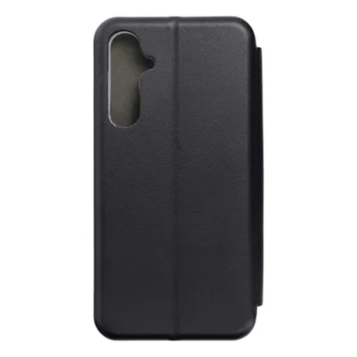 OEM - Galaxy S23 FE Plånboksfodral Elegance - Svart
