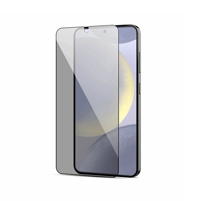 Joyroom Galaxy S24 Plus Härdat Glas Skärmskydd 2.5D Privacy | 5468 | AlltMobil