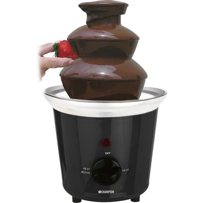 Champion - Champion Chokladfontän