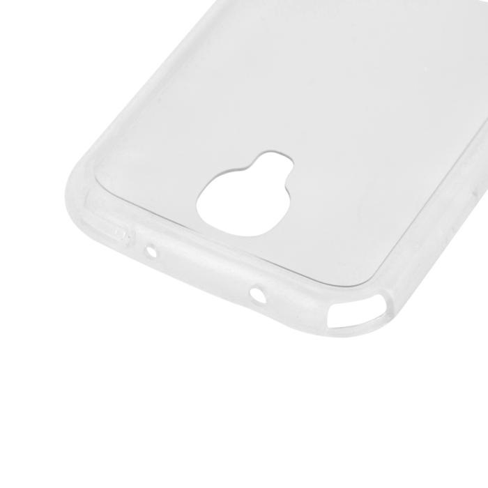 CoveredGear - Boom Invisible skal till Samsung Galaxy S4 - Transparent