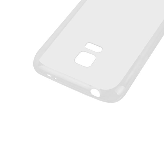UTGATT1 - Boom Invisible skal till Samsung Galaxy S5 Mini - Transparent