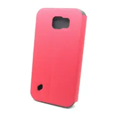 OEM - Pl&aring;nboksfodral till Samsung Galaxy S6 Active - R&ouml;d