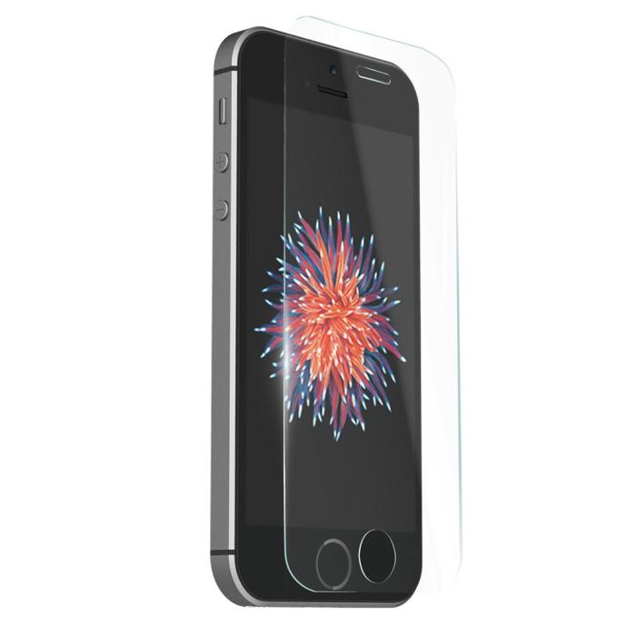 Just Mobile - Just Mobile Xkin Tempered Glass for iPhone 5/5S/SE
