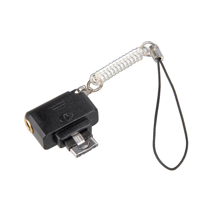 Hama Musikadapter Mini Sony Ericsson | 505295 | AlltMobil