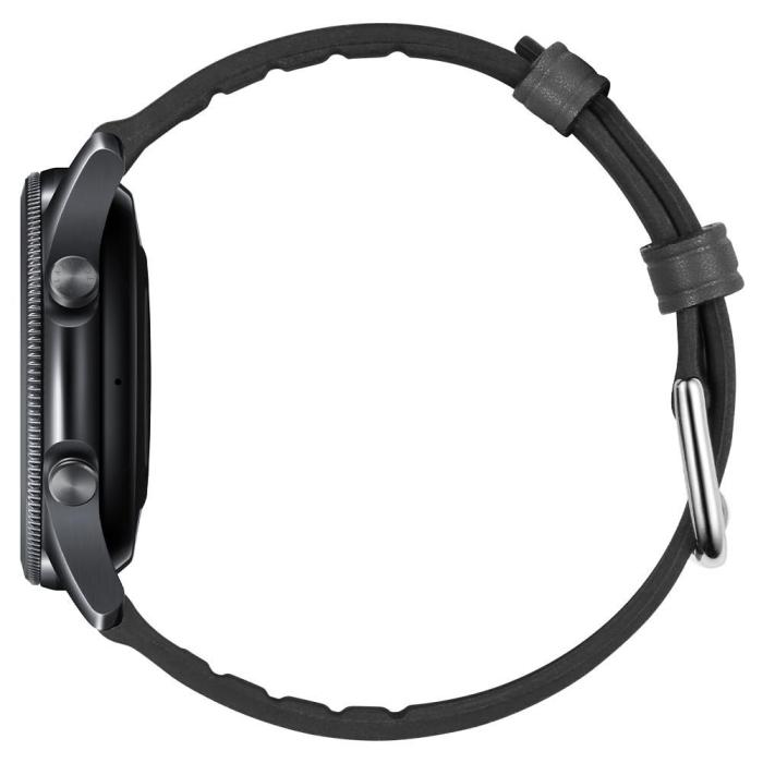 UTGATT5 - SPIGEN Retro Fit Band Samsung Galaxy Watch 3 (46mm) - Svart