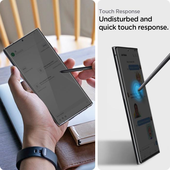 UTGATT - SPIGEN Folia Ochronna Neo Flex Hd Galaxy Note 20 Ultra