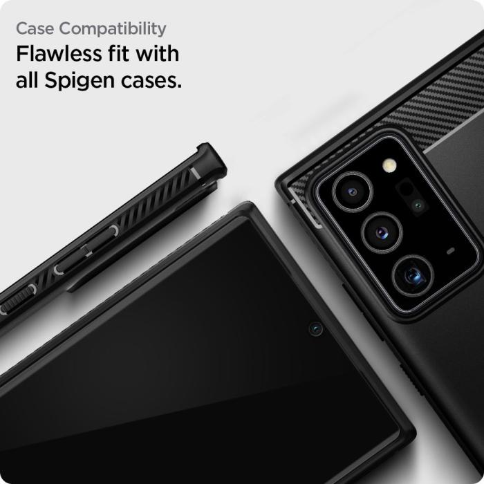 UTGATT - SPIGEN Folia Ochronna Neo Flex Hd Galaxy Note 20 Ultra