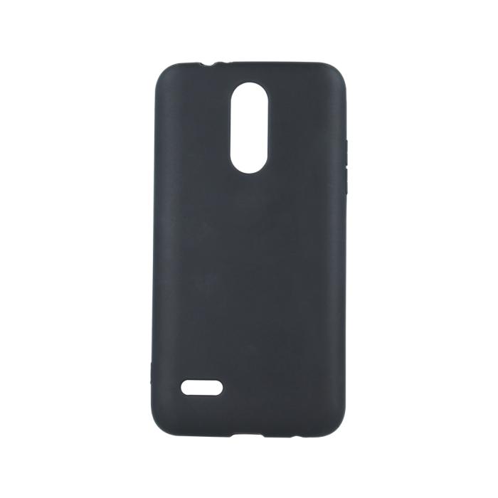 OEM - Matt TPU-Skal för Samsung Galaxy A35 5G, svart