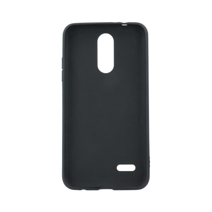 OEM - Matt TPU-Skal för Samsung Galaxy A35 5G, svart