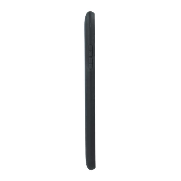 OEM - Matt TPU-Skal för Samsung Galaxy A35 5G, svart