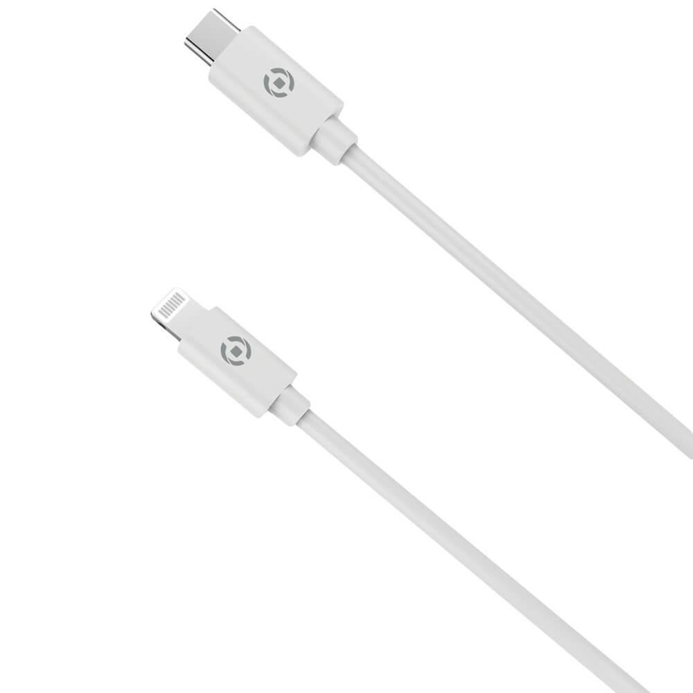 Celly USB-C - Lightning-kabel 60W 1m | 3541 | AlltMobil