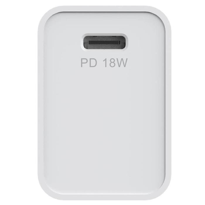 UTGATT5 - Celly - USB-laddkit PD USB-C -> Lightning 18W