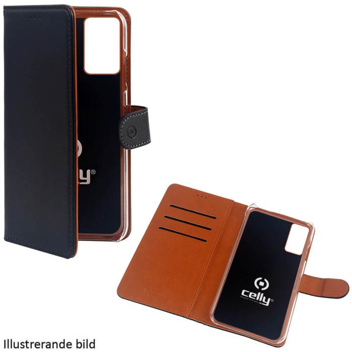 UTGATT1 - Celly Wallet Case Galaxy S20 FE Svart