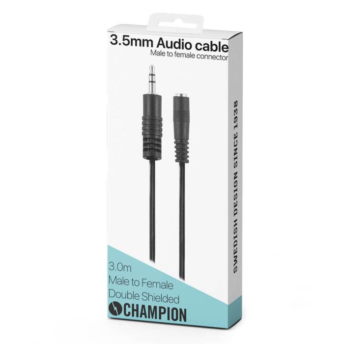 Champion - Champion 3 5mm - 3 5mm Hane-Hona 3.0m