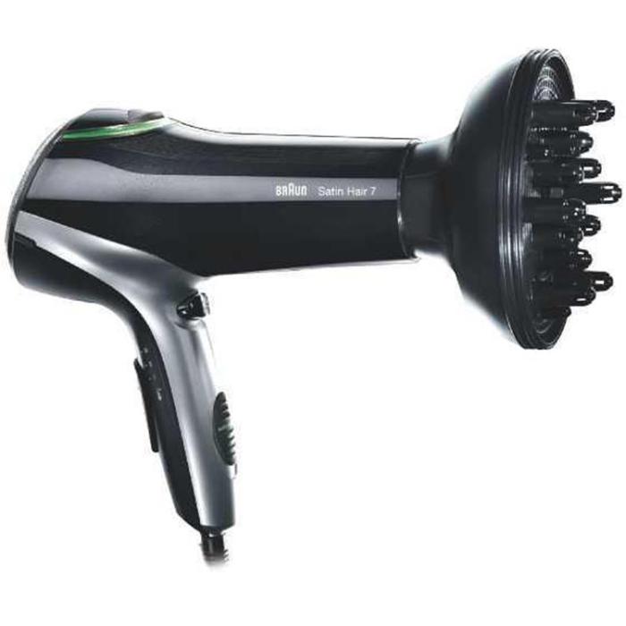 UTGATT5 - BRAUN Hårfön Satin Hair 7 HD730