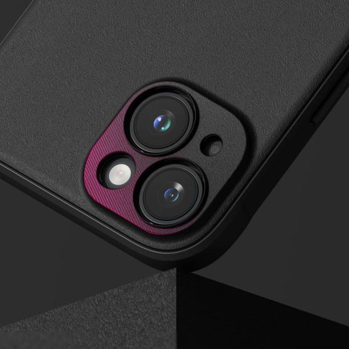 UTGATT - Ringke iPhone 15 Mobilskal Onyx - Svart